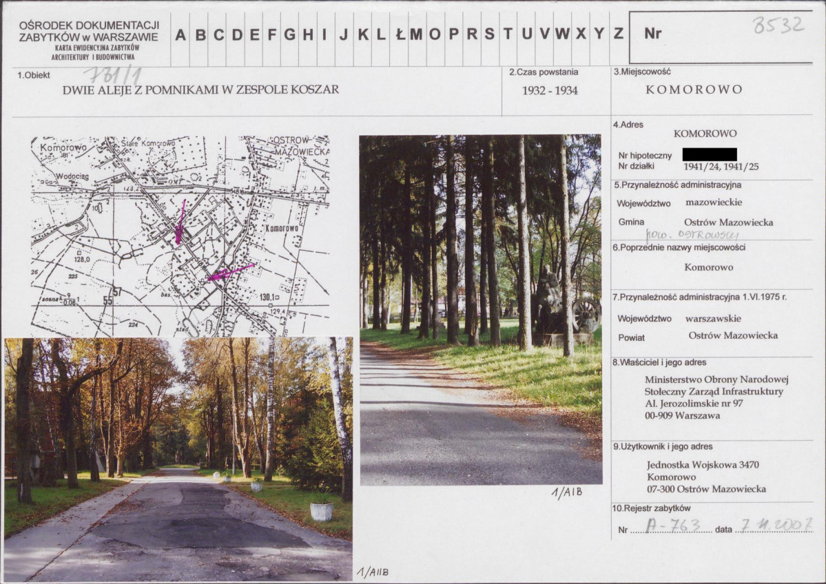 KB - Karta biała, skan nr 1