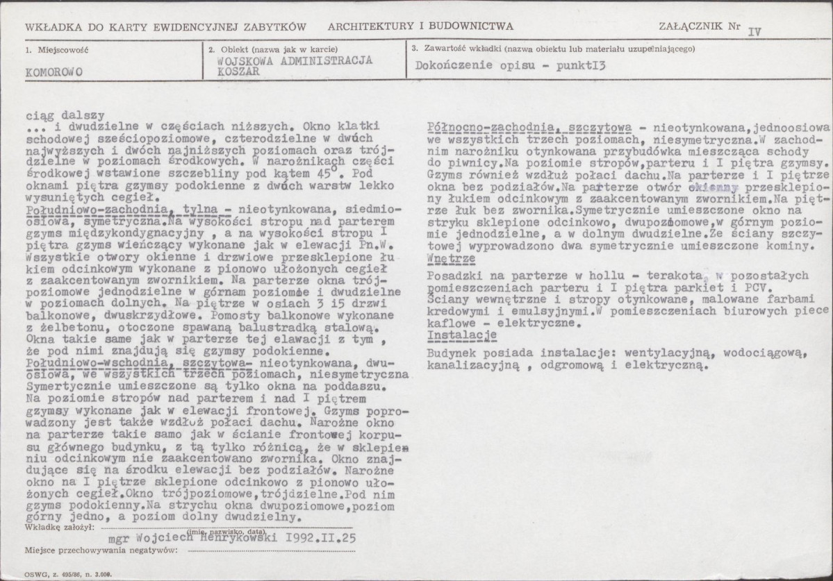 KB - Karta biała, skan nr 9