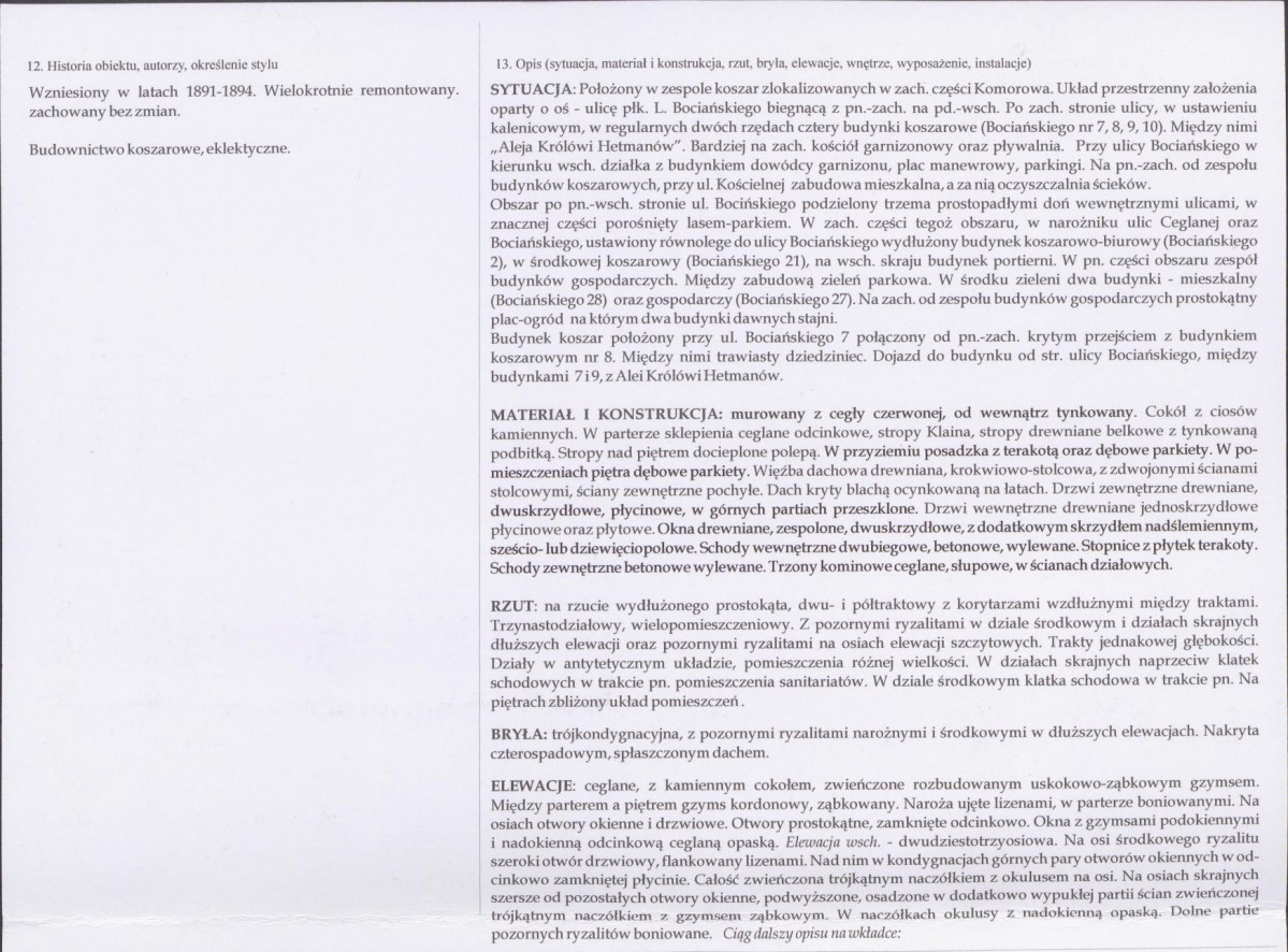 KB - Karta biała, skan nr 2