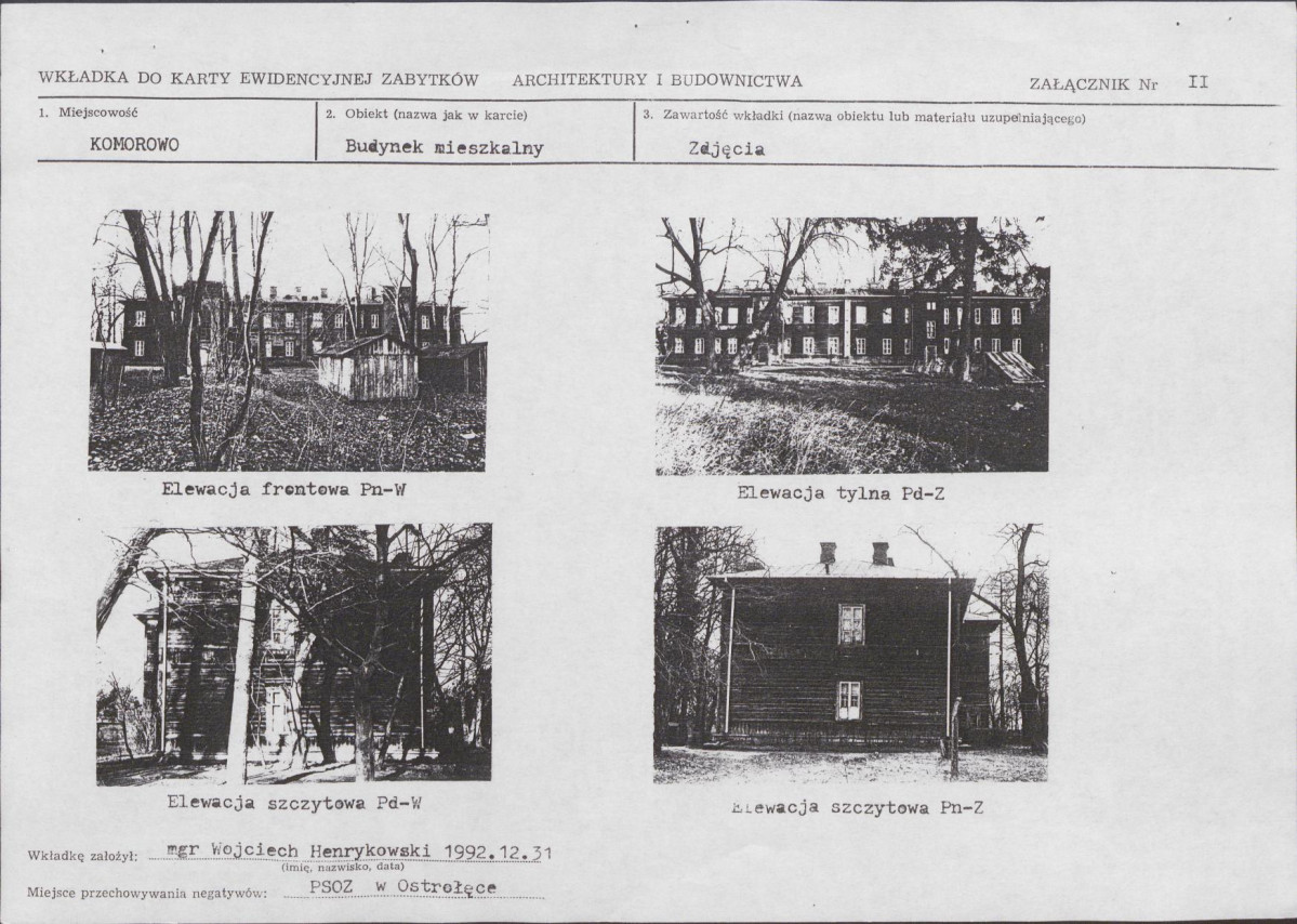 KB - Karta biała, skan nr 7