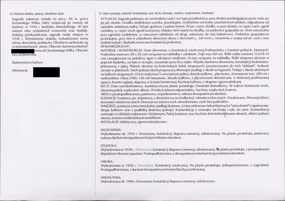 KB - Karta biała, skan nr 2