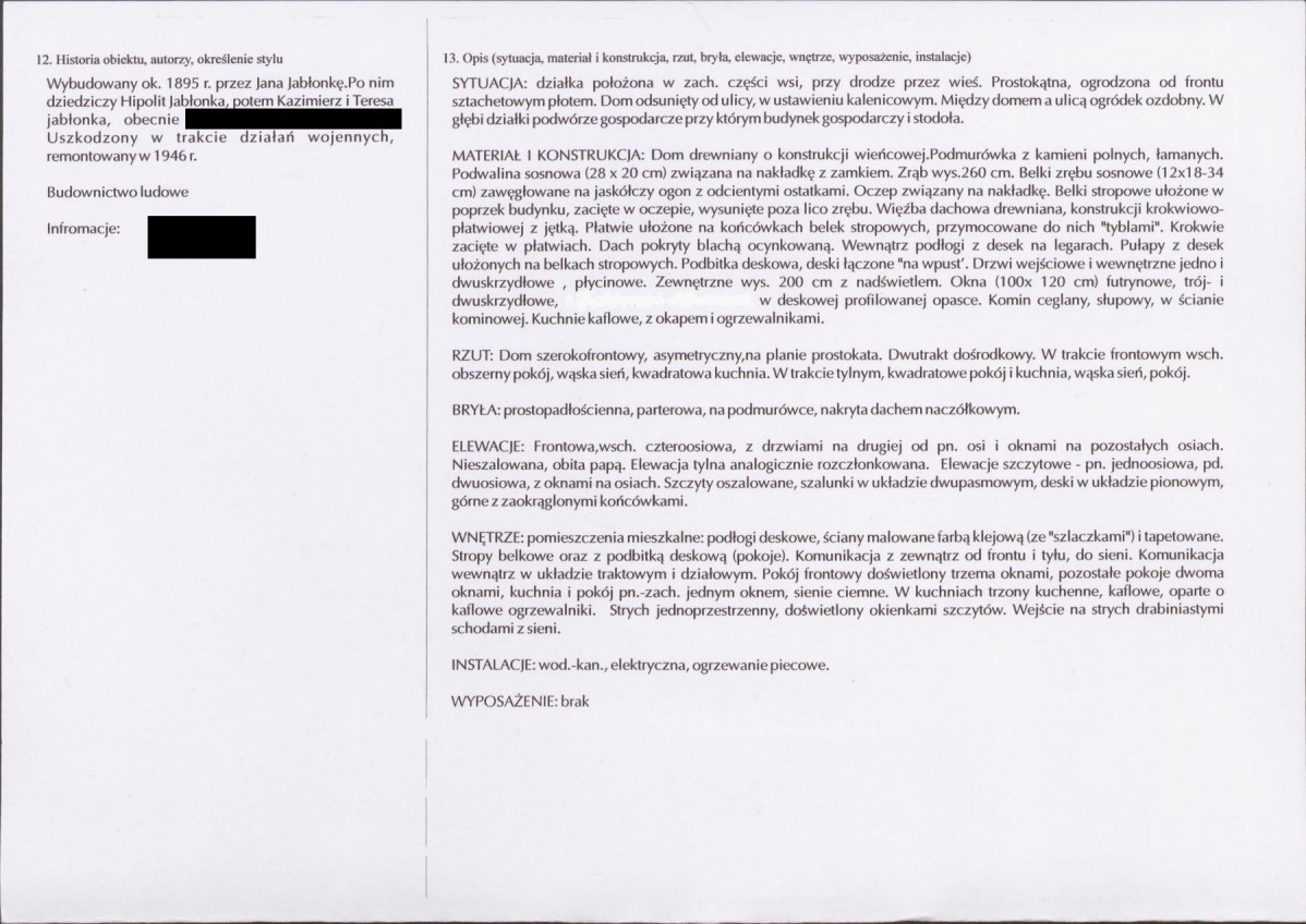 KB - Karta biała, skan nr 2