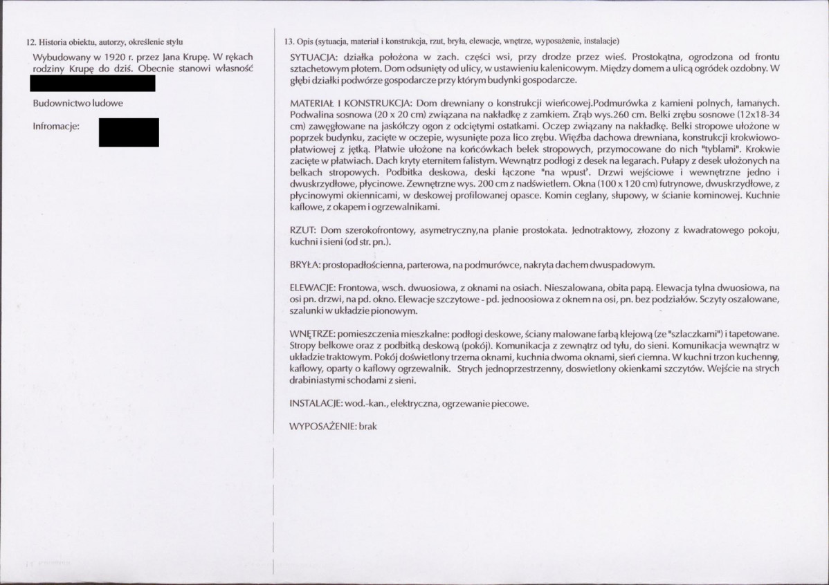 KB - Karta biała, skan nr 2