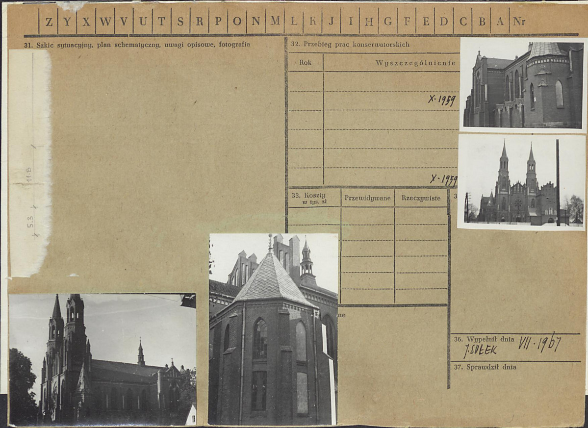 KZ - Karta zielona, skan nr 2