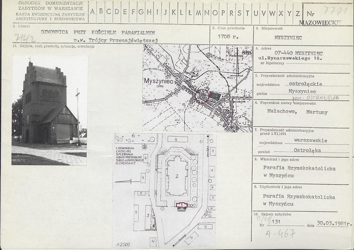 KB - Karta biała, skan nr 1