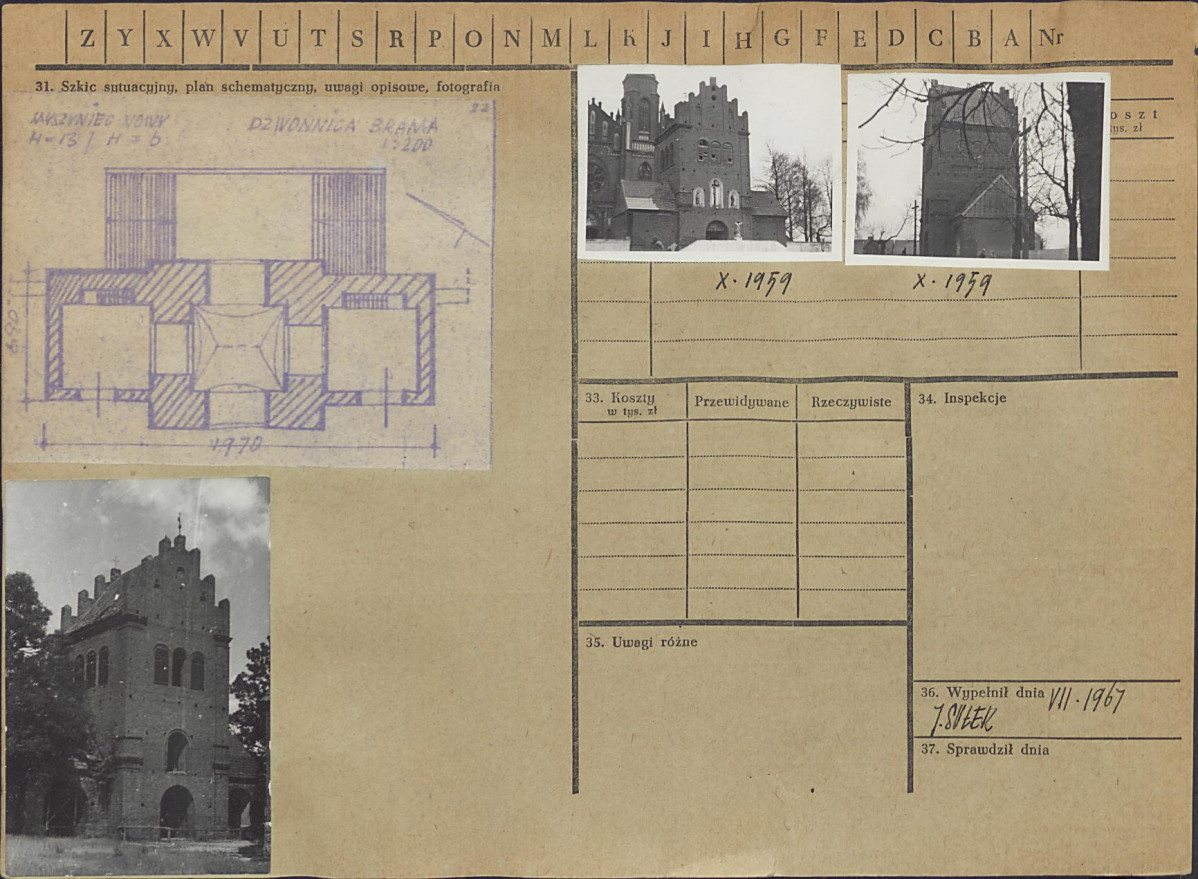 KZ - Karta zielona, skan nr 2