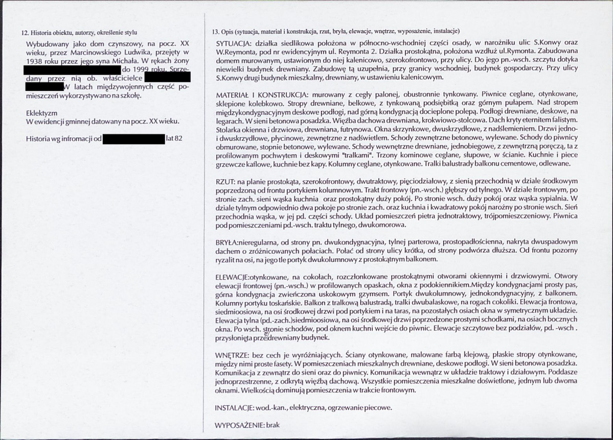 KB - Karta biała, skan nr 2