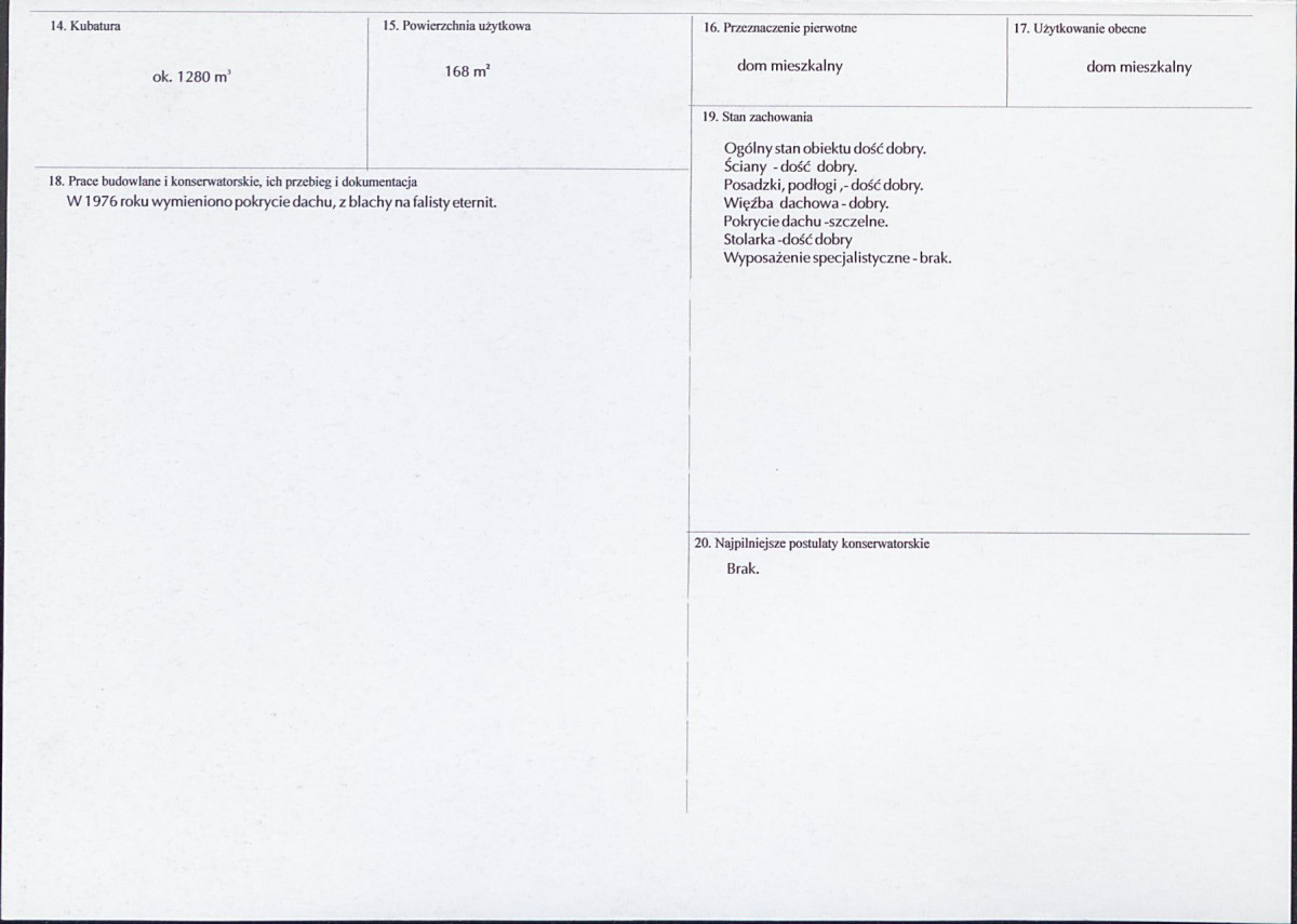 KB - Karta biała, skan nr 3