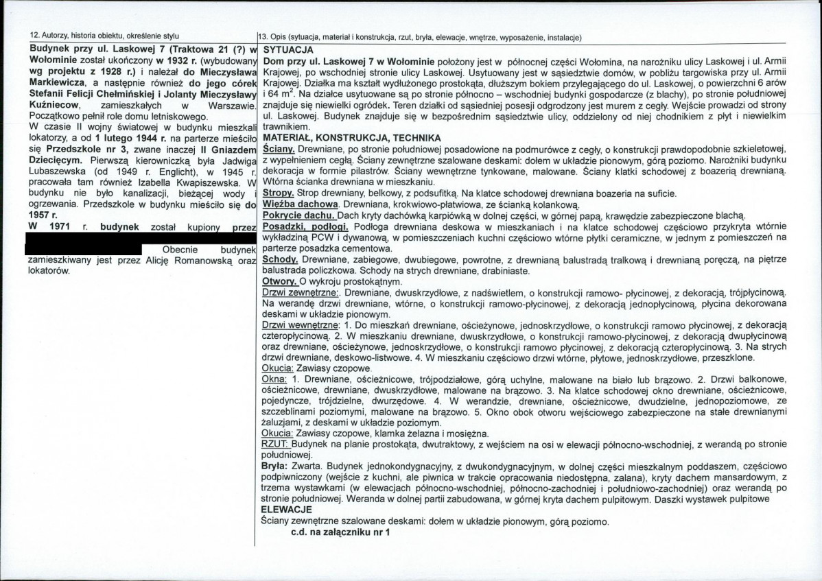 KB - Karta biała, skan nr 2