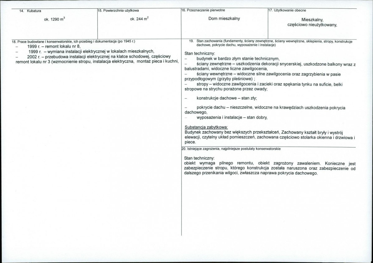 KB - Karta biała, skan nr 3