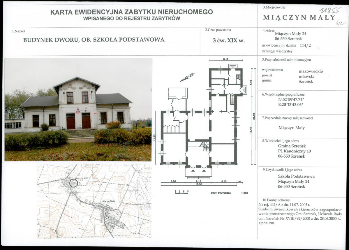 KB - Karta biała, skan nr 1