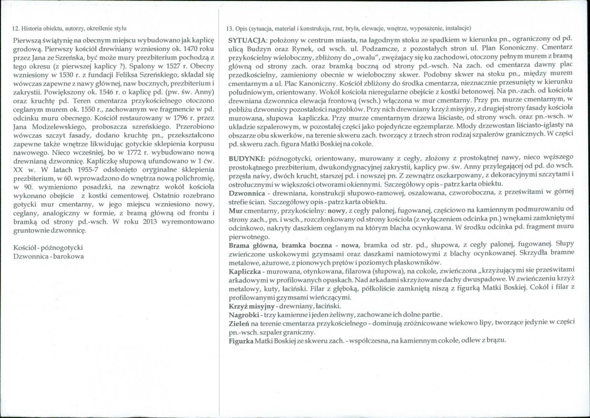 KB - Karta biała, skan nr 2
