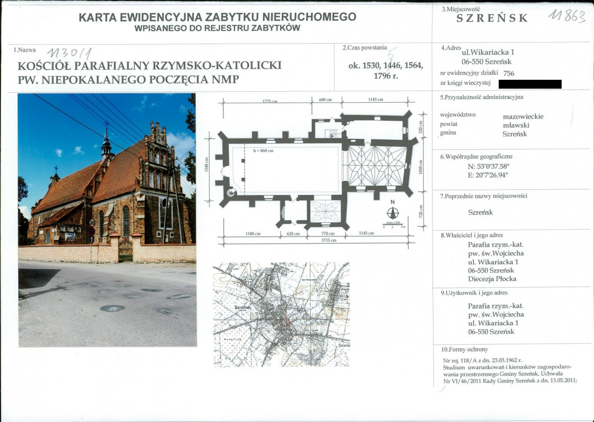 KB - Karta biała, skan nr 1
