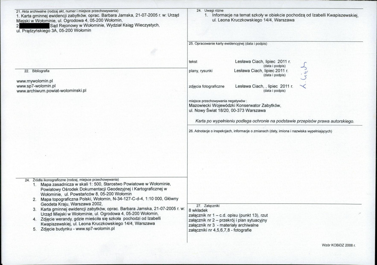 KB - Karta biała, skan nr 4