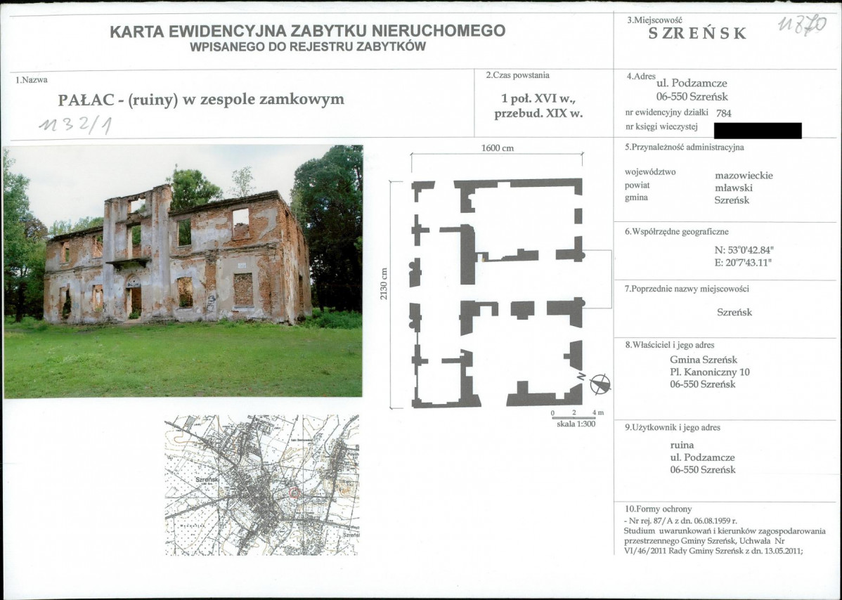 KB - Karta biała, skan nr 1