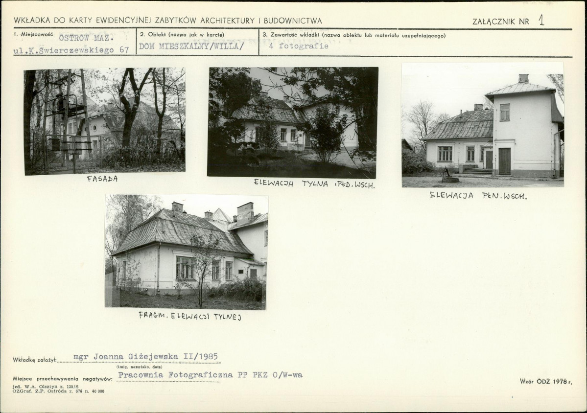 KB - Karta biała, skan nr 5