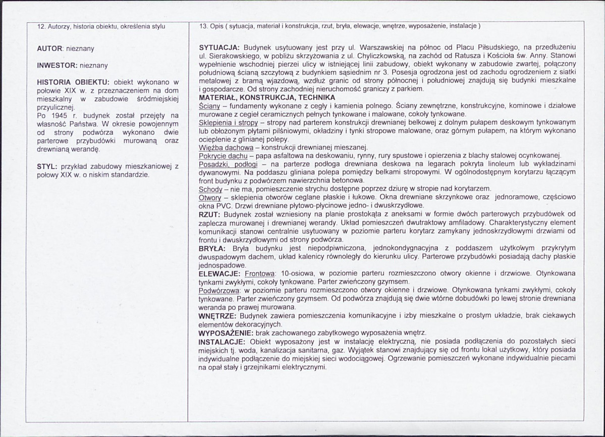 KB - Karta biała, skan nr 2