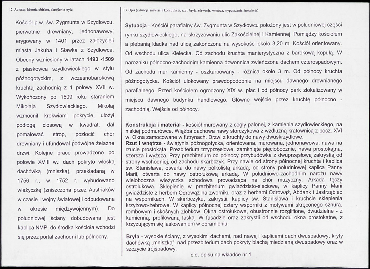 KB - Karta biała, skan nr 2