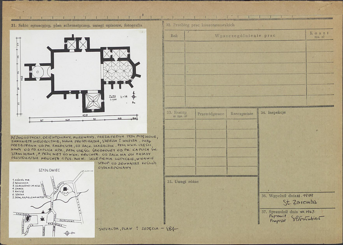 Karta zielona, skan nr 2