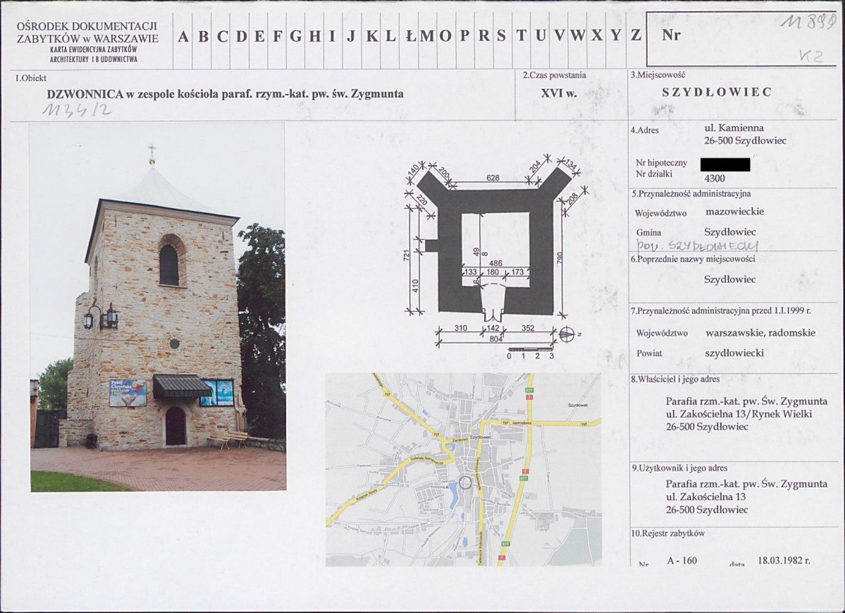 KB - Karta biała, skan nr 1