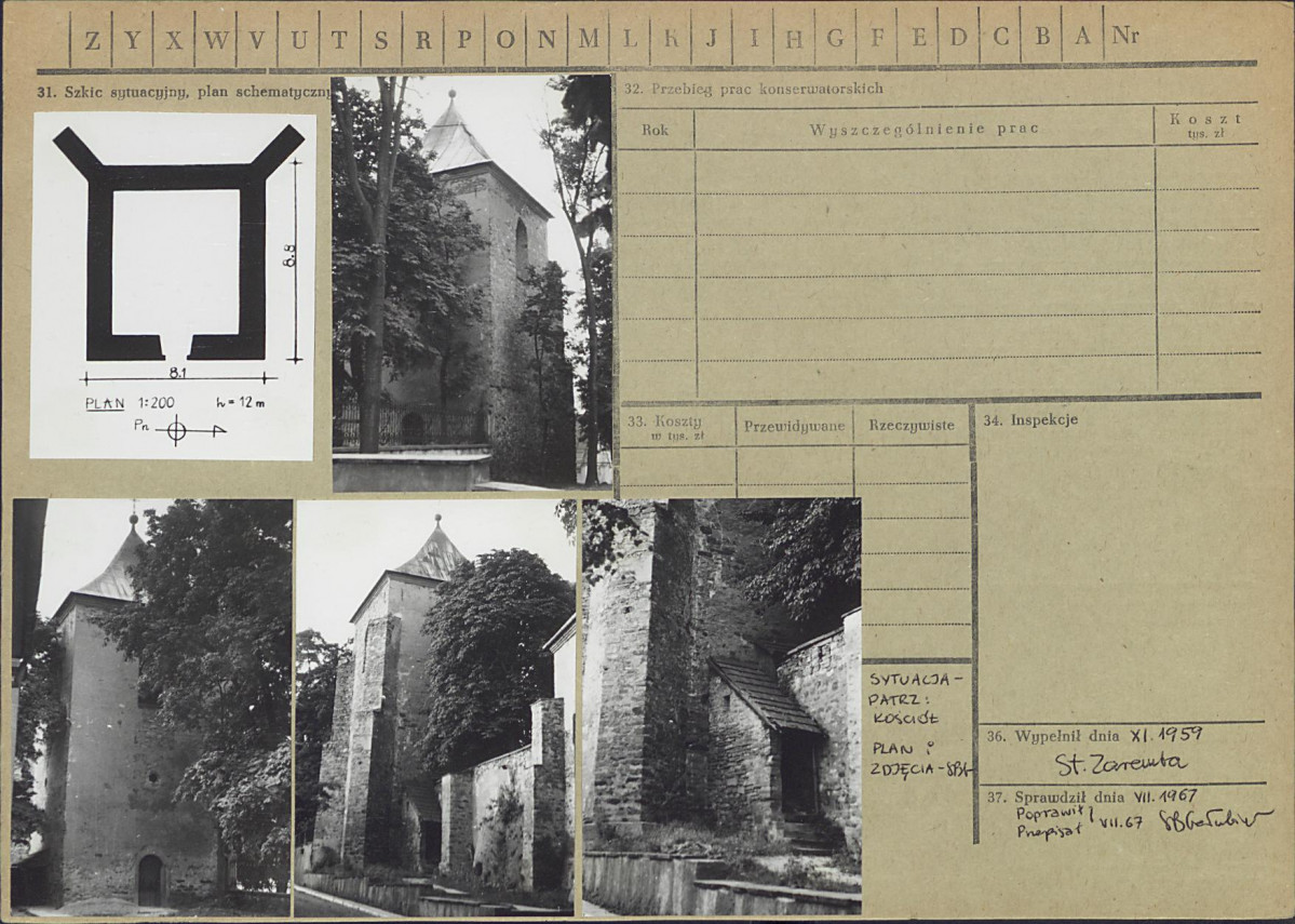 Karta zielona, skan nr 2