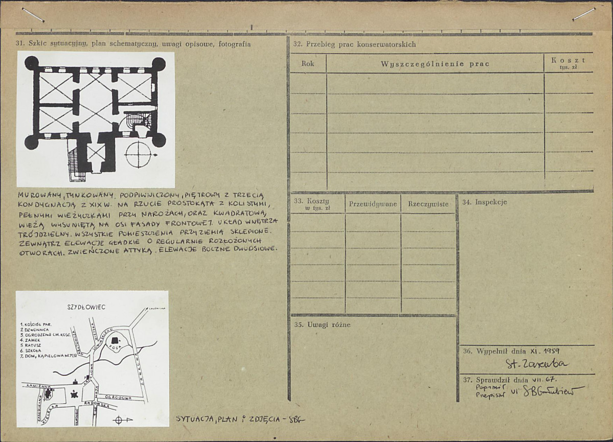 Karta zielona, skan nr 2