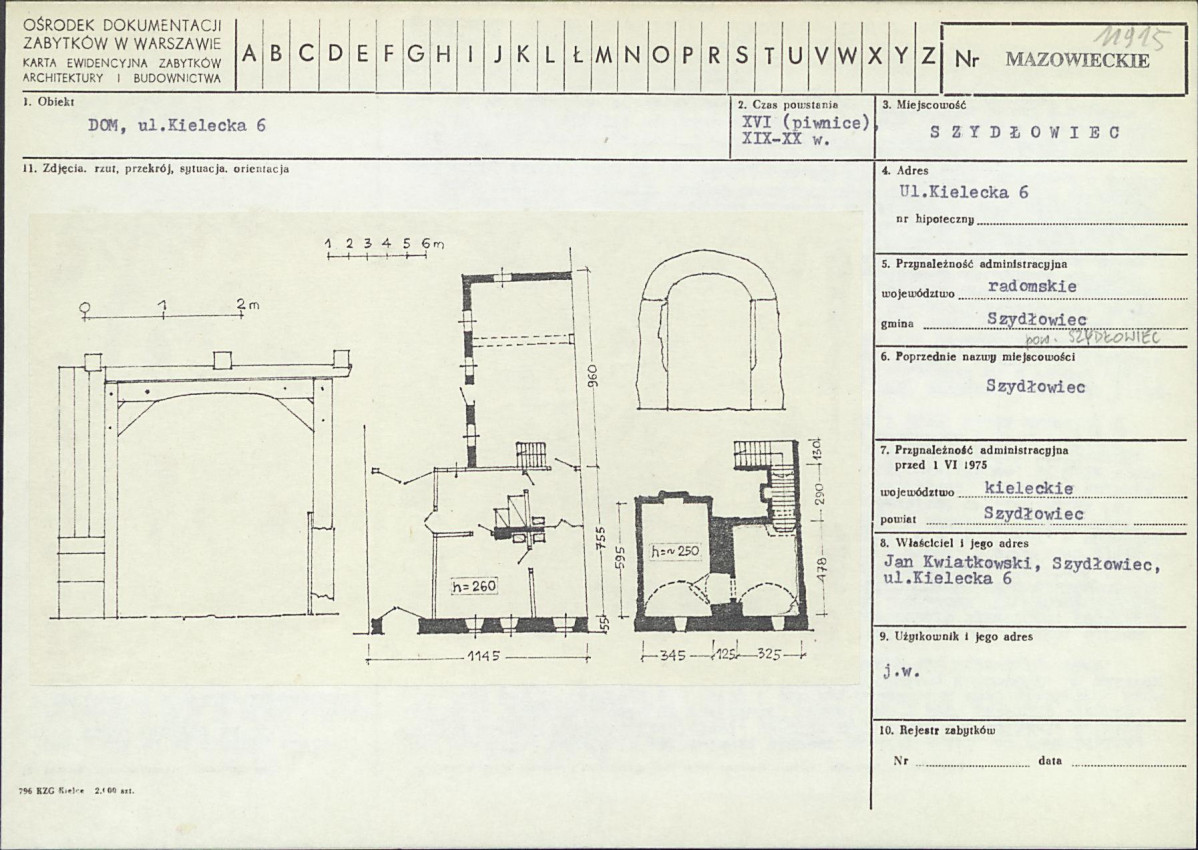 Karta biała, skan nr 1