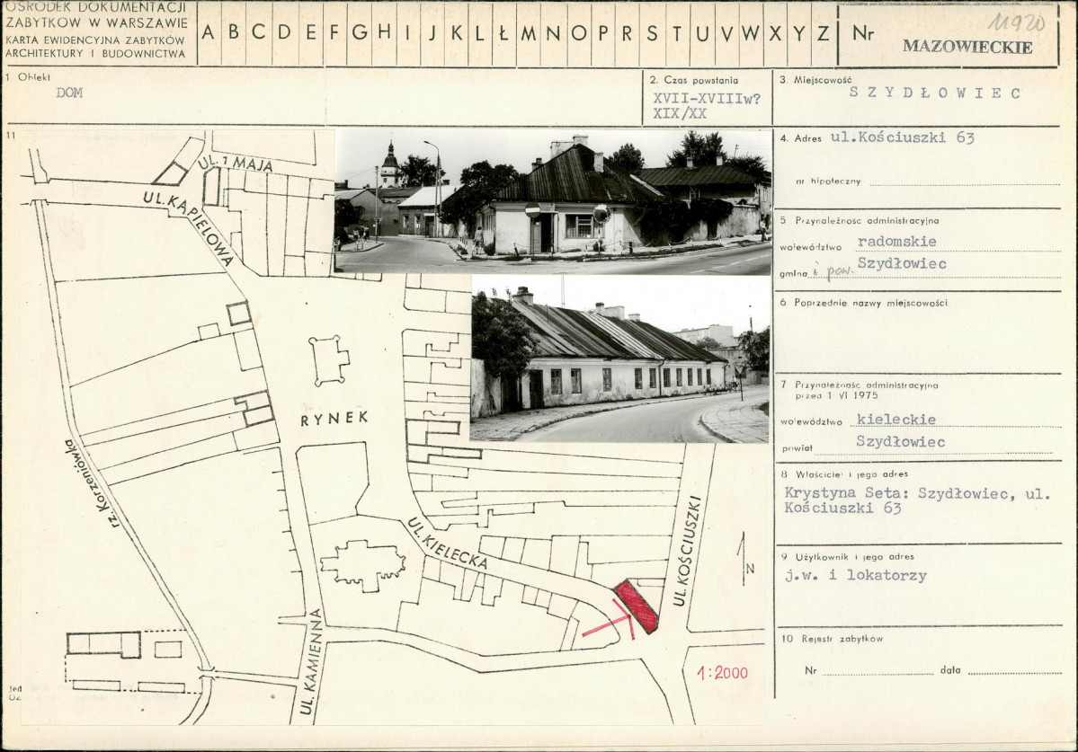 Karta biała, skan nr 1