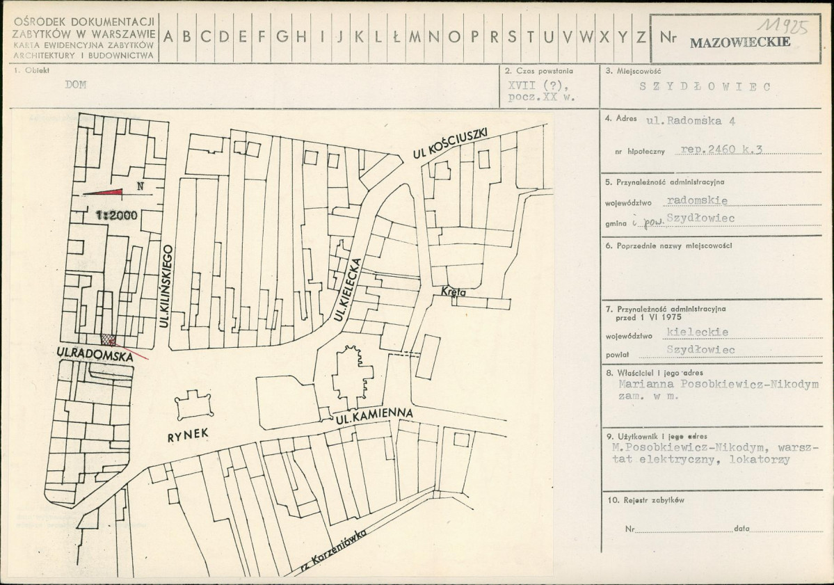 Karta biała, skan nr 1