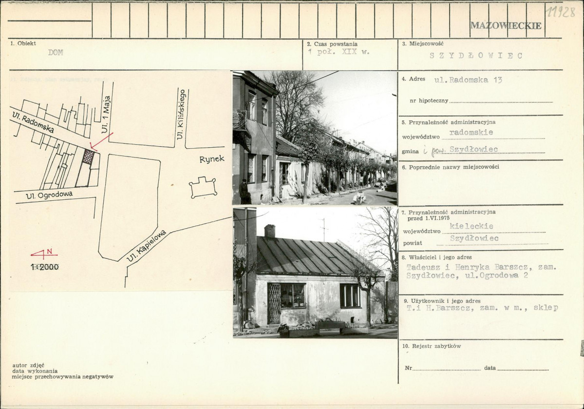Karta biała, skan nr 1