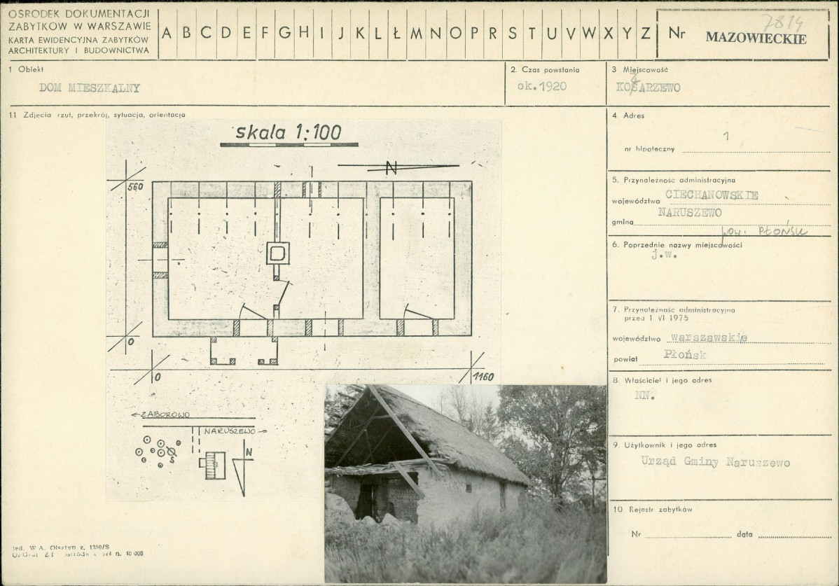 Karta biała, skan nr 1