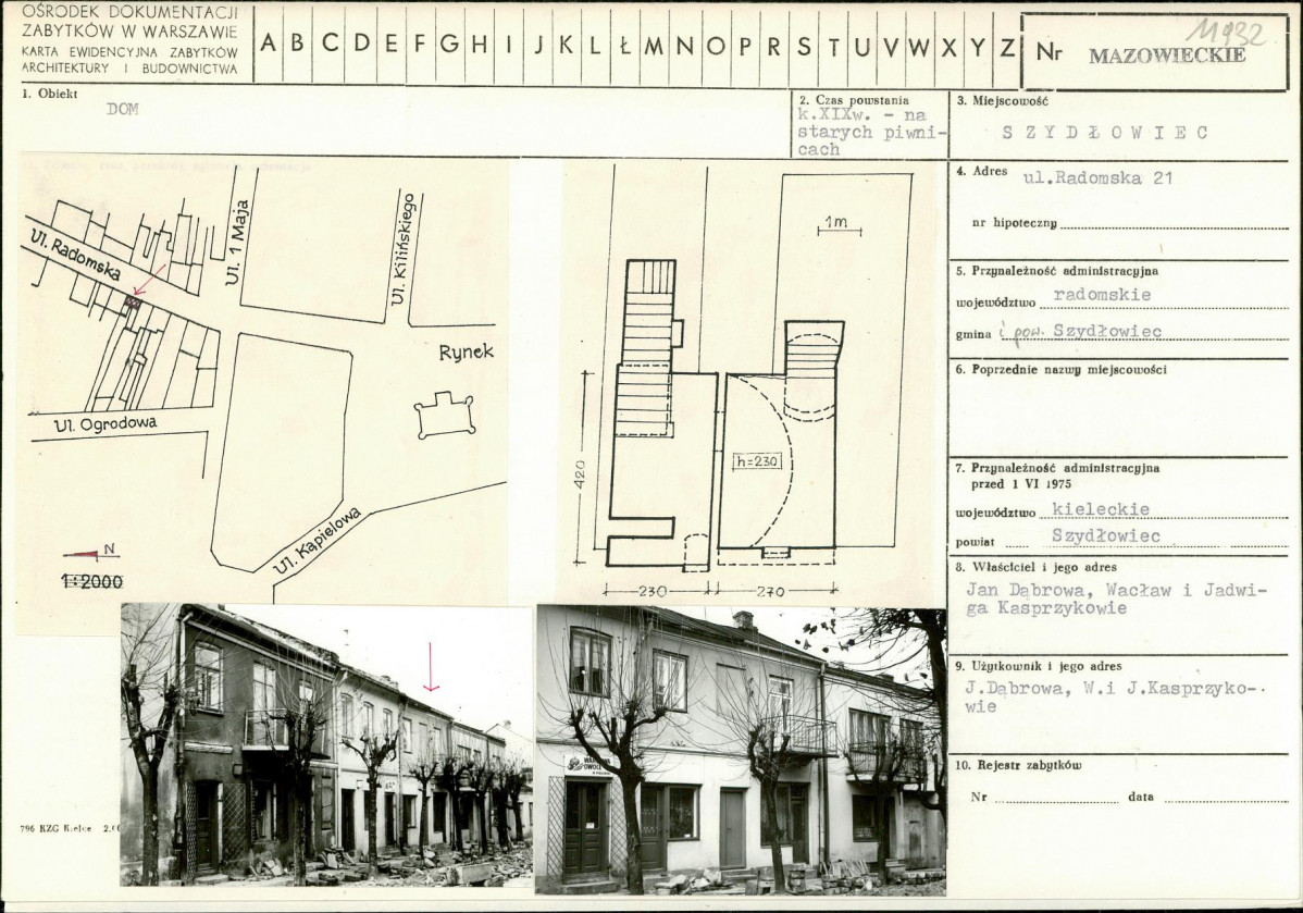 Karta biała, skan nr 1