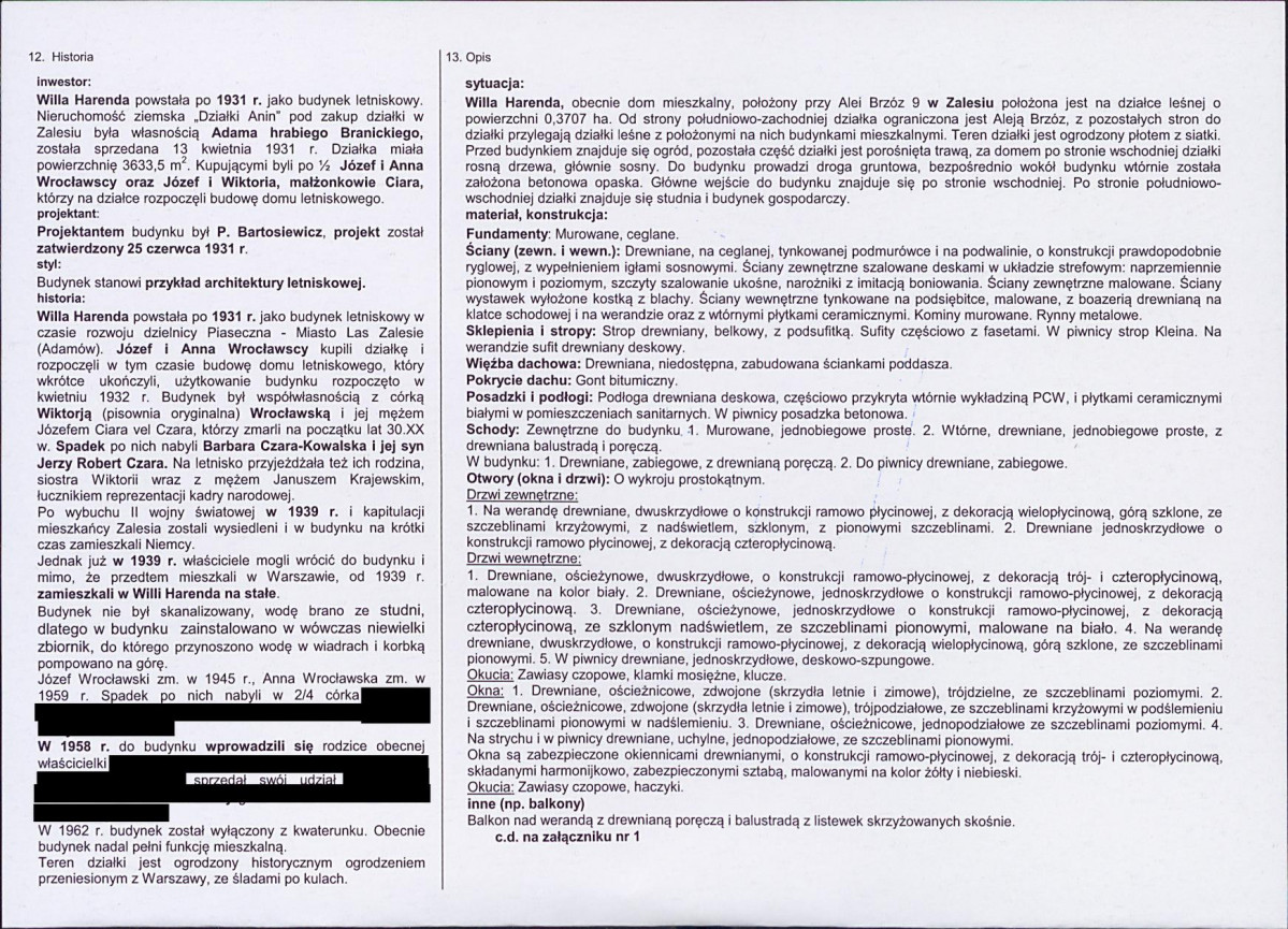 KB - Karta biała, skan nr 2