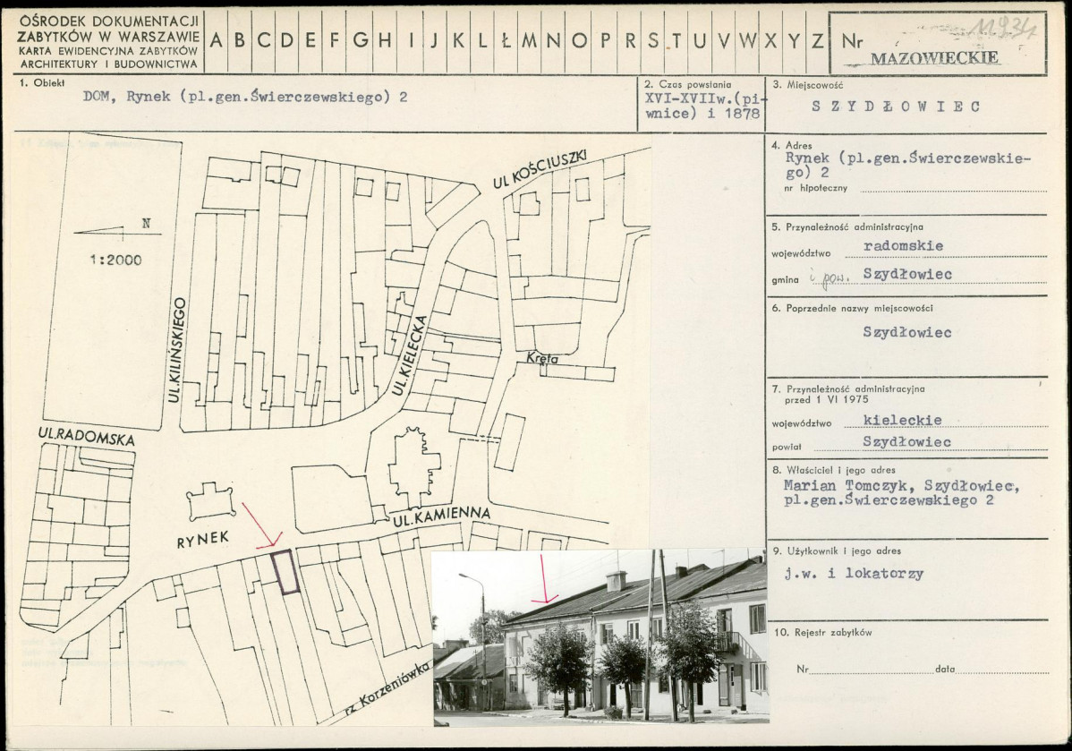 Karta biała, skan nr 1