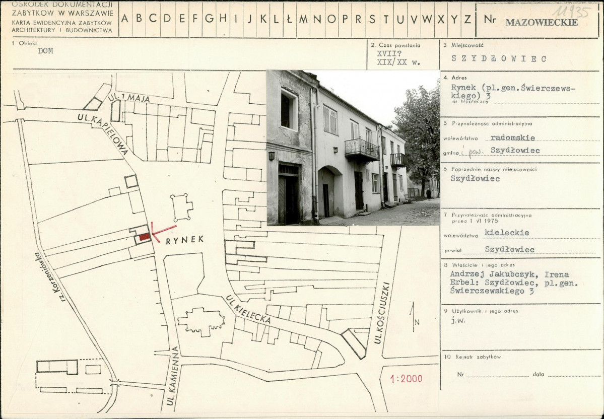 Karta biała, skan nr 1