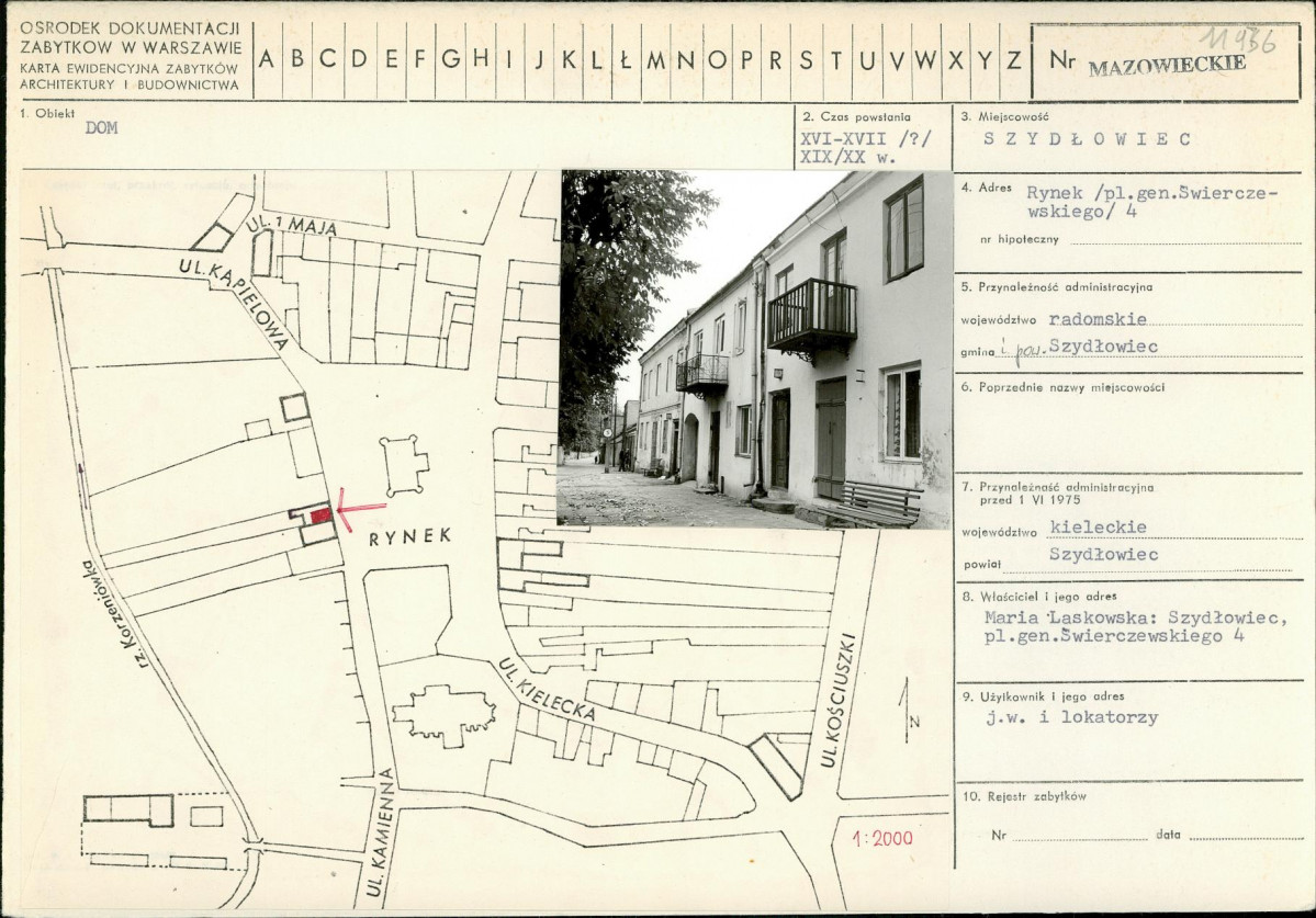 Karta biała, skan nr 1