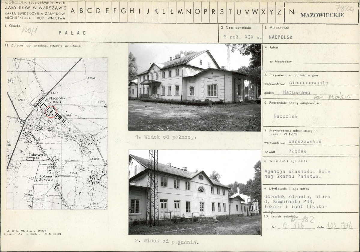 Karta biała, skan nr 1