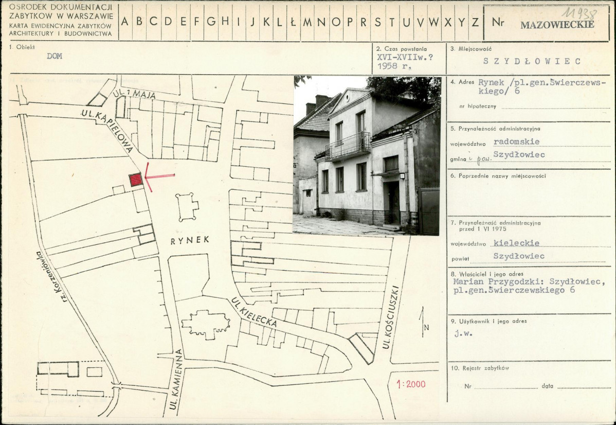 Karta biała, skan nr 1