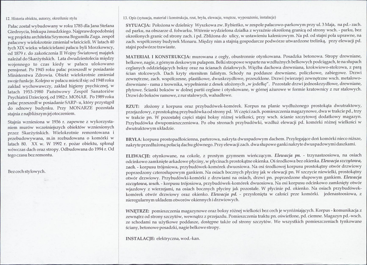 KB - Karta biała, skan nr 2