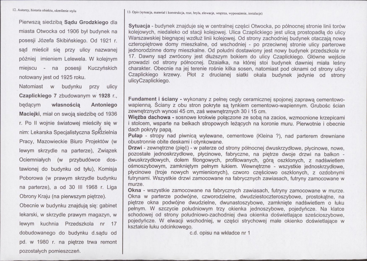 KB - Karta biała, skan nr 2
