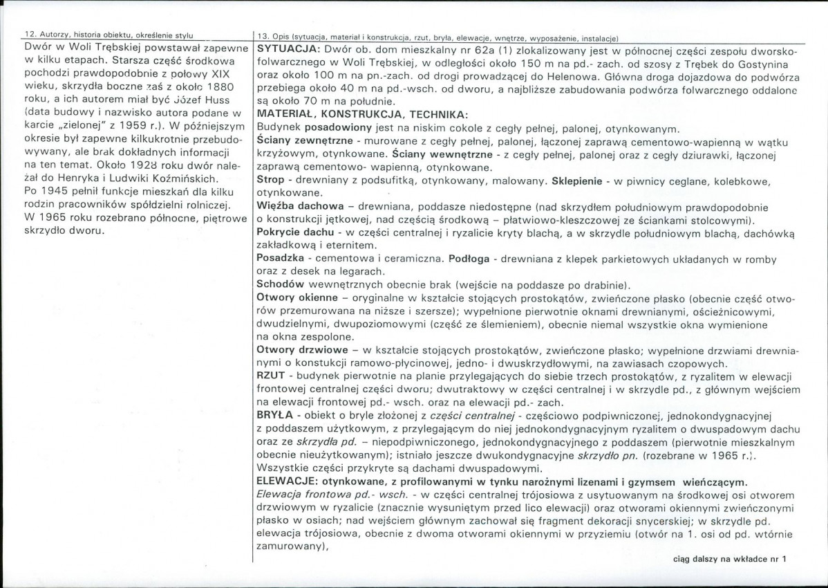 KB - Karta biała, skan nr 2