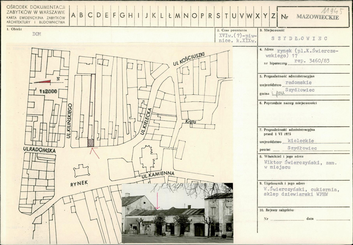 Karta biała, skan nr 1