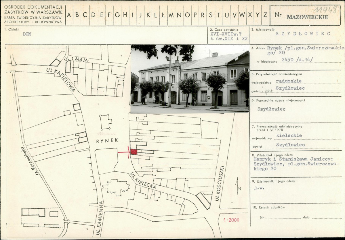 Karta biała, skan nr 1
