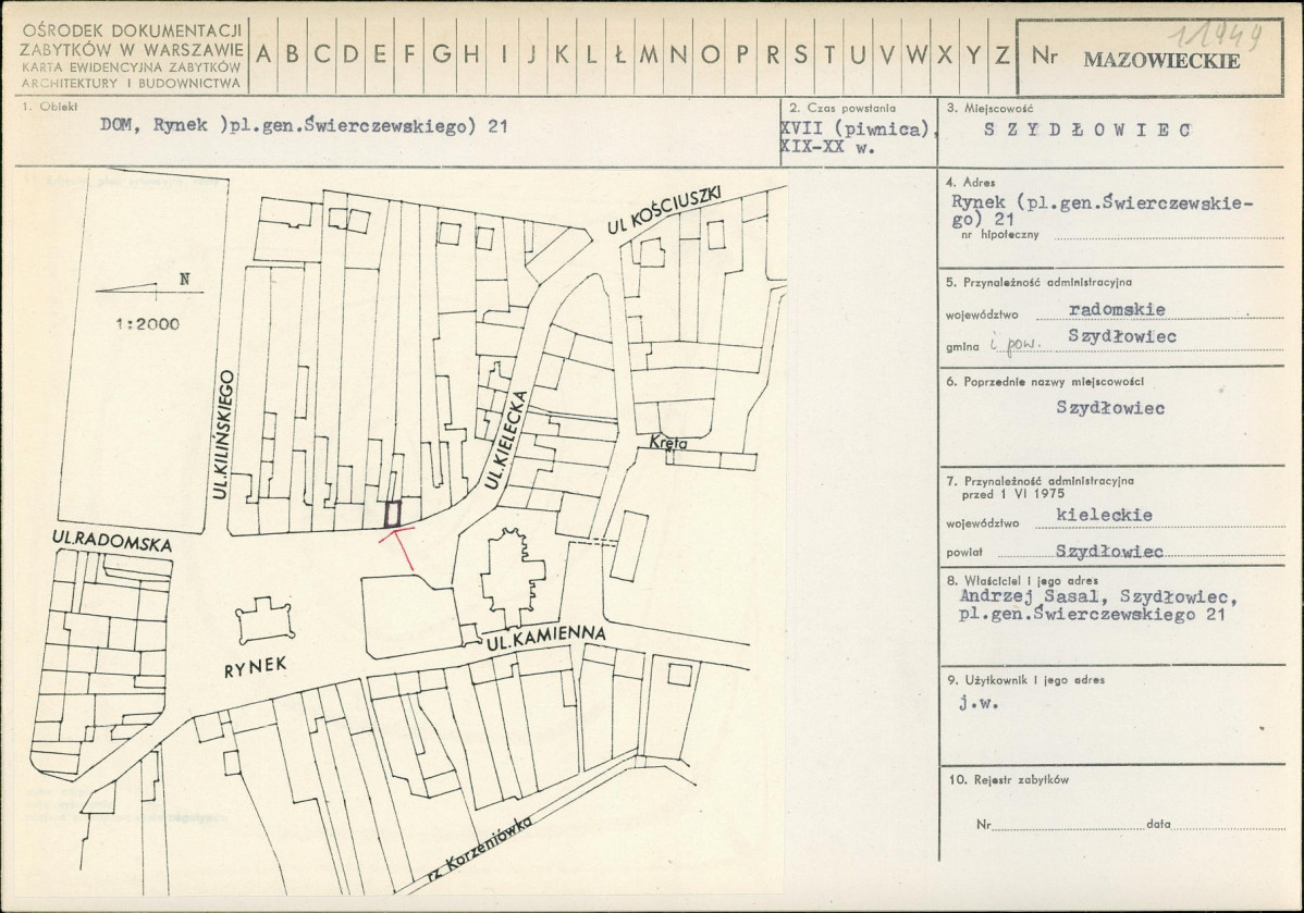 Karta biała, skan nr 1