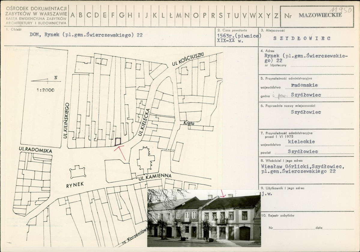 Karta biała, skan nr 1