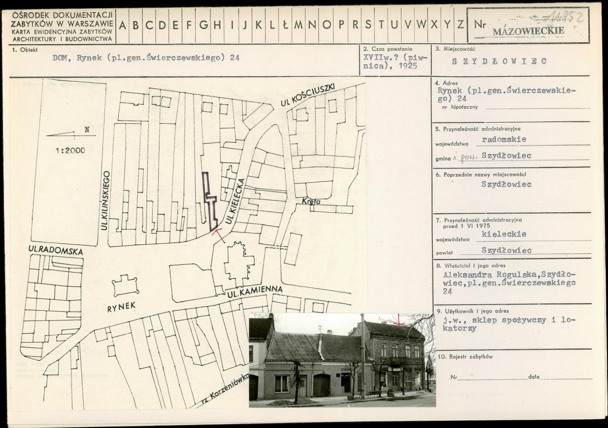 Karta biała, skan nr 1