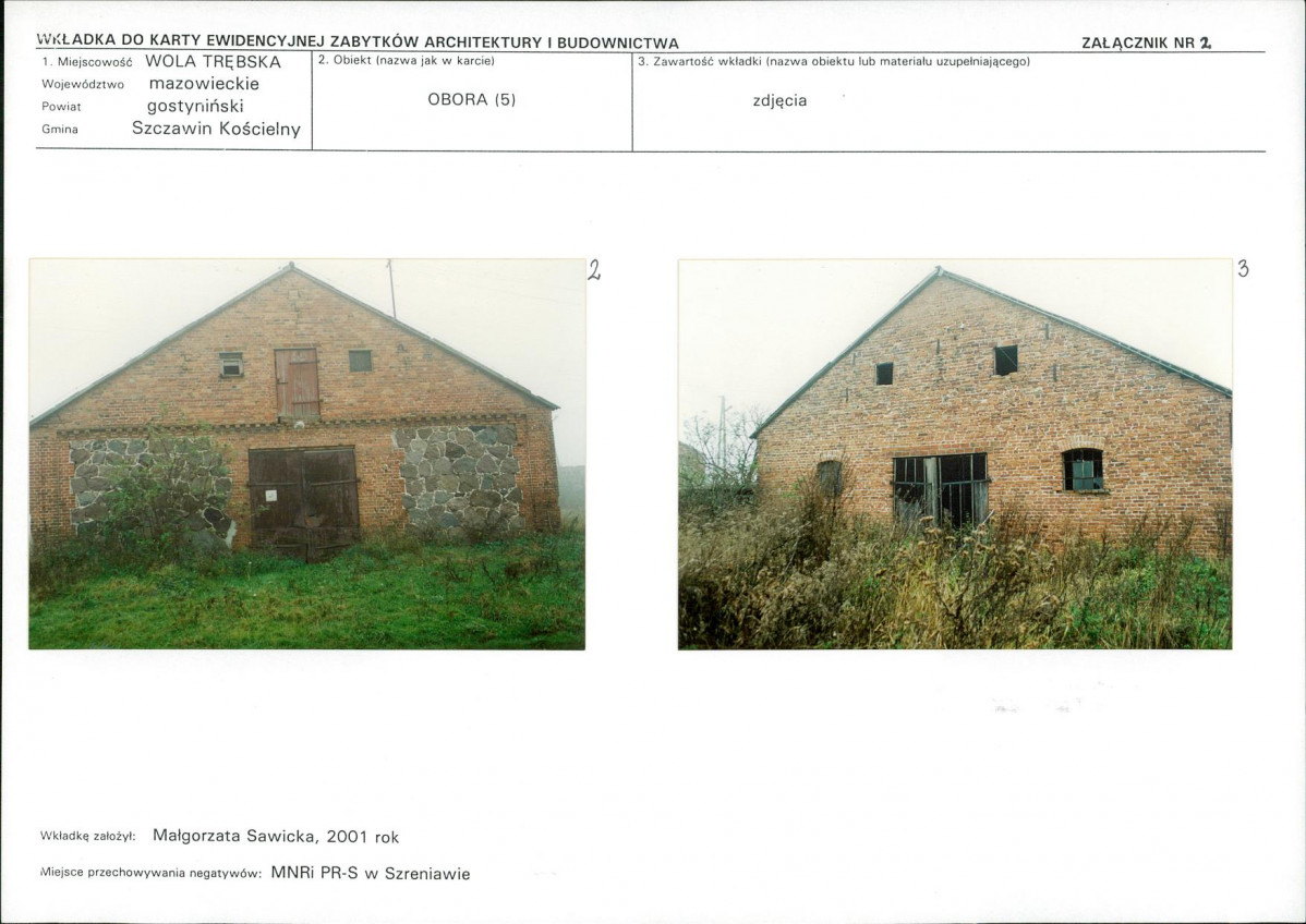 KB - Karta biała, skan nr 7
