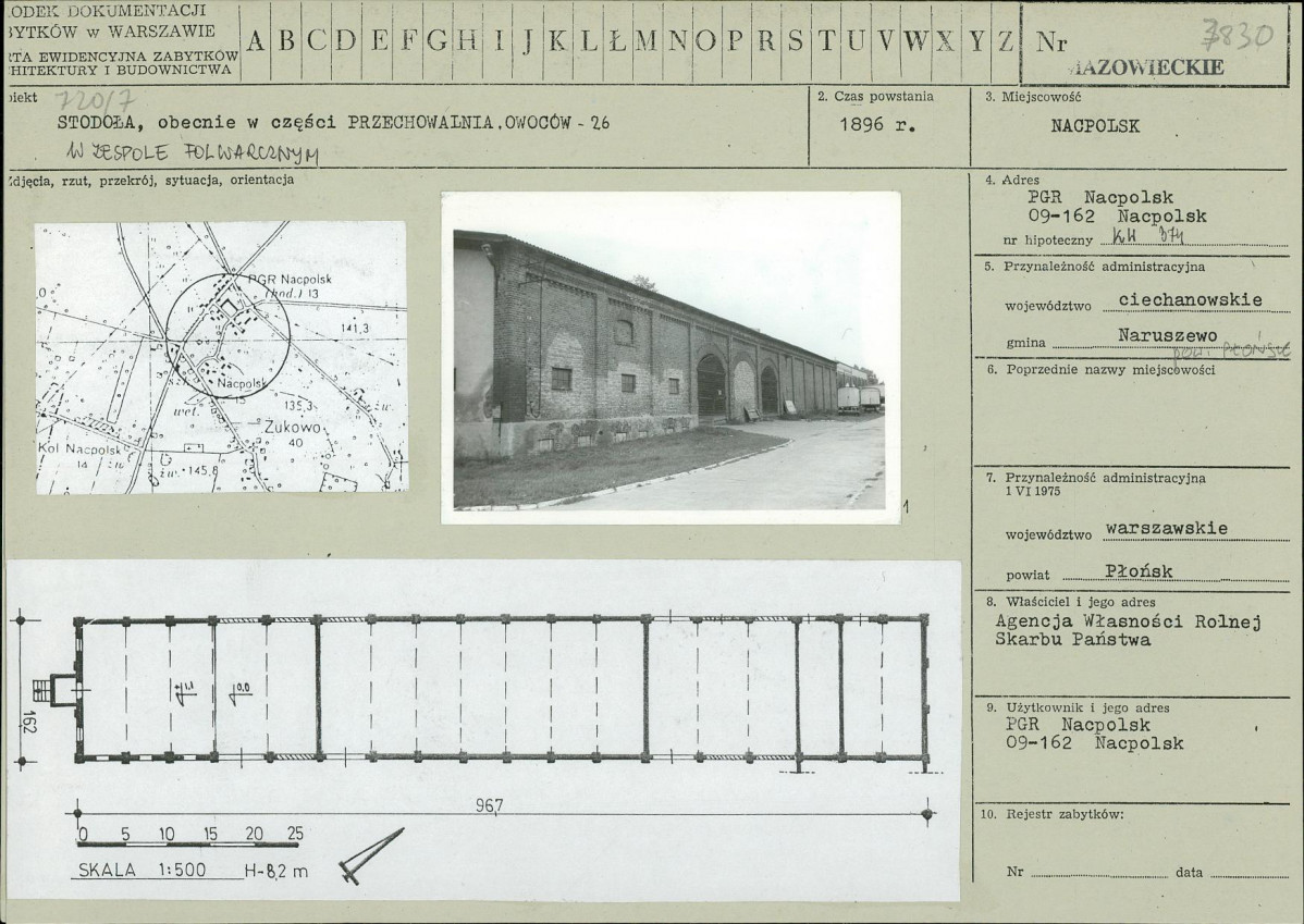 Karta biała, skan nr 1