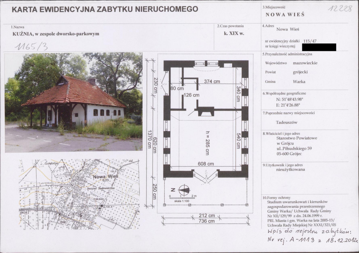 KB - Karta biała, skan nr 1