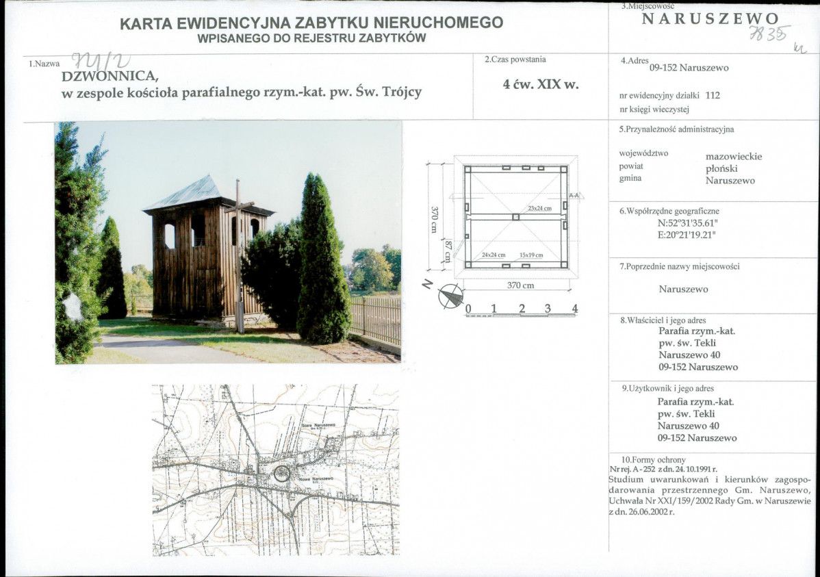 KB - Karta biała, skan nr 1